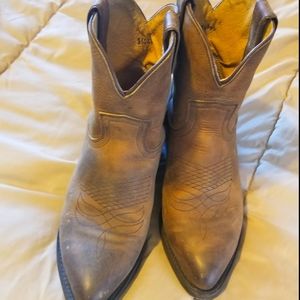 Frye Boots Size 8